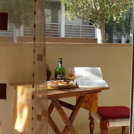 T3 - Frei Joao - Pleasant And Cozy Apartment Tavira