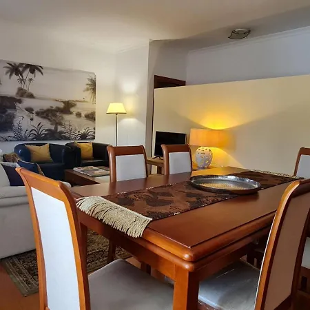 T3 - Frei Joao - Pleasant And Cozy Lejlighed