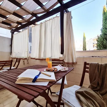 T3 - Frei Joao - Pleasant And Cozy Lejlighed Tavira