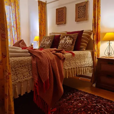 T3 - Frei Joao - Pleasant And Cozy * Tavira