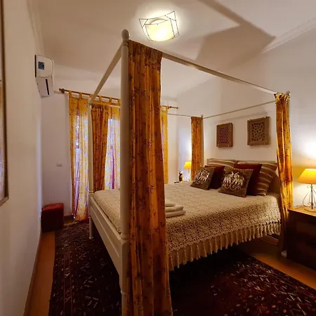 T3 - Frei Joao - Pleasant And Cozy * Tavira