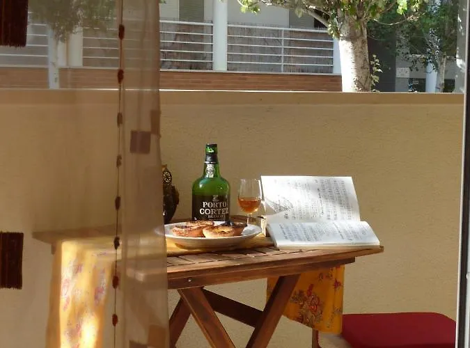 T3 - Frei Joao - Pleasant And Cozy Apartment Tavira