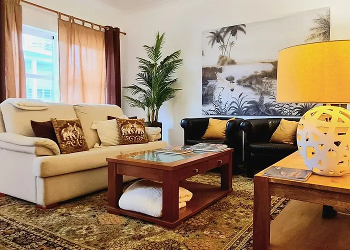 Apartment T3 - Frei Joao - Pleasant And Cozy