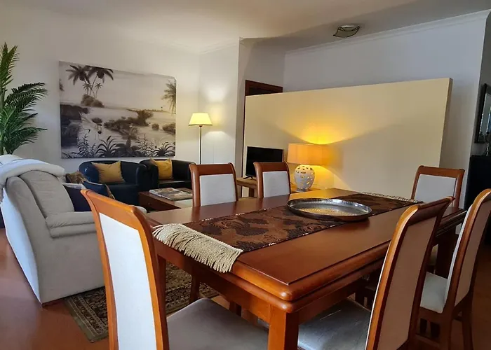 T3 - Frei Joao - Pleasant And Cozy Appartement