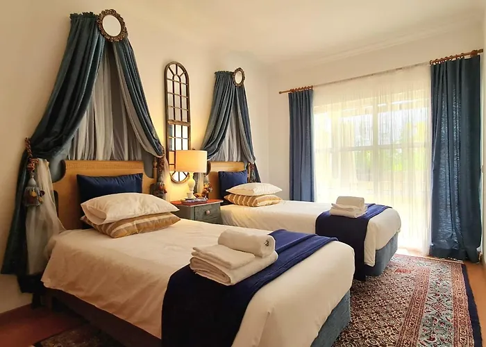 T3 - Frei Joao - Pleasant And Cozy Apartment Tavira