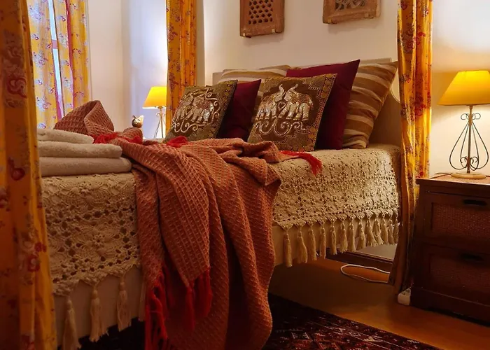 T3 - Frei Joao - Pleasant And Cozy * Tavira