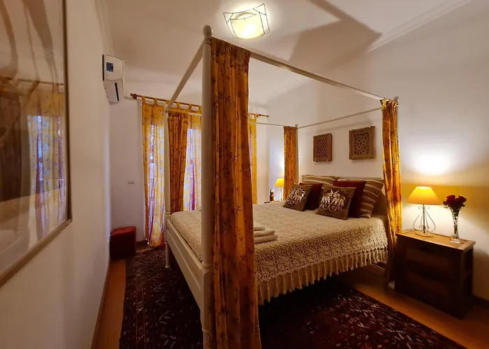 T3 - Frei Joao - Pleasant And Cozy * Tavira