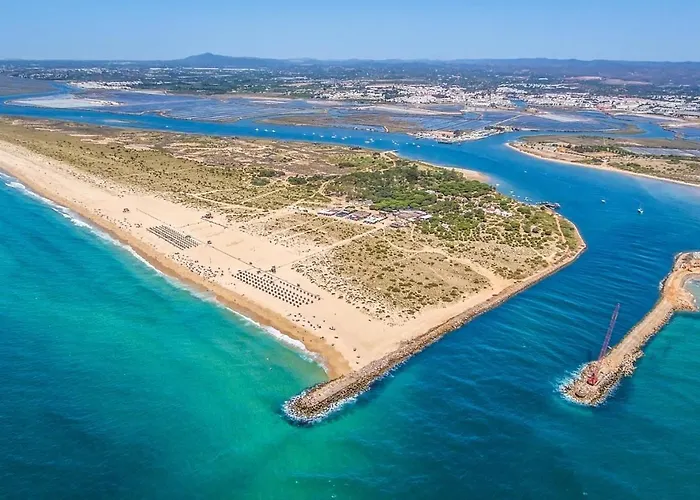 T3 - Frei Joao - Pleasant And Cozy Tavira