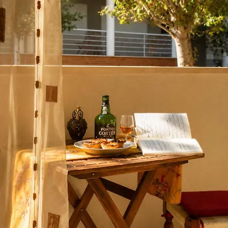 Appartement Frei Joao