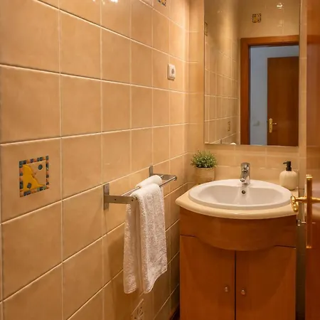 Frei Joao Appartement *