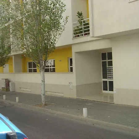 Apartamento Frei Joao * טאווירה